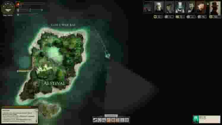 SUNLESS SEA screenshot thumbnail screenshot 8