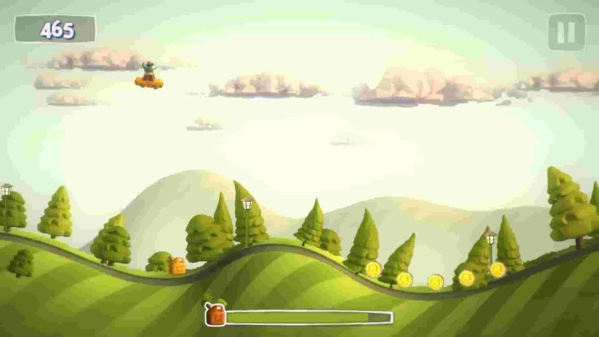 Sunny Hillride screenshot thumbnail screenshot 0
