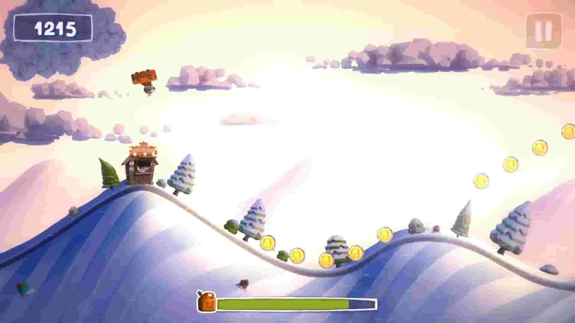 Sunny Hillride screenshot thumbnail screenshot 3