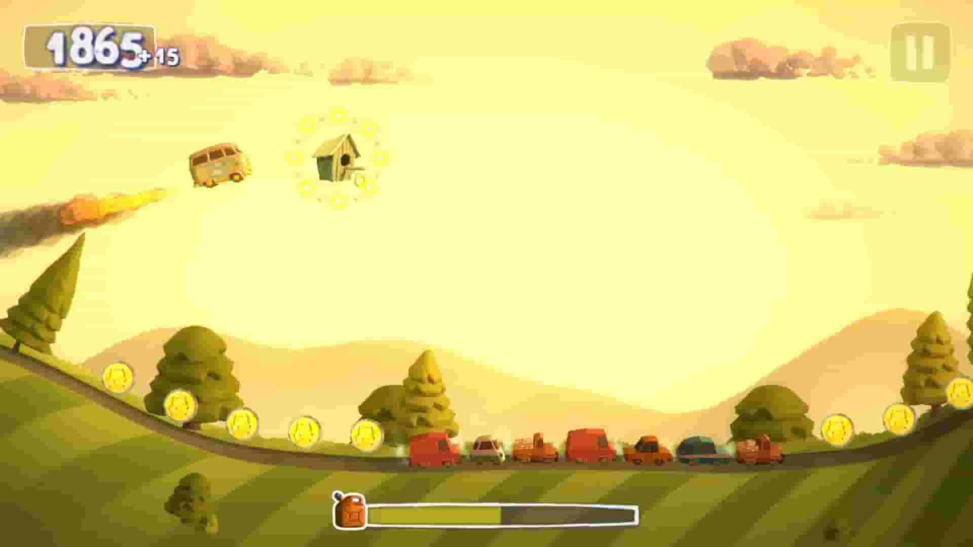 Sunny Hillride screenshot thumbnail screenshot 4