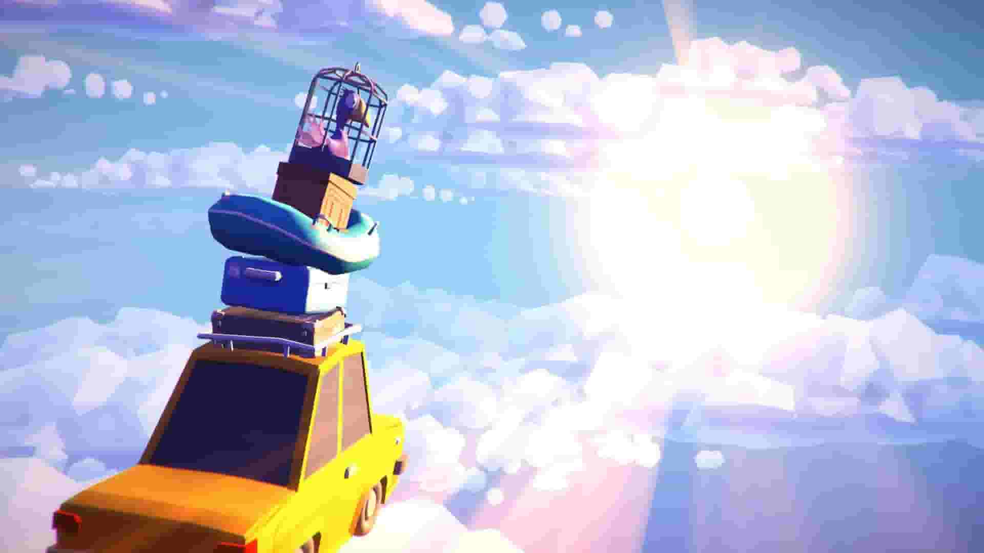Sunny Hillride screenshot thumbnail screenshot 7