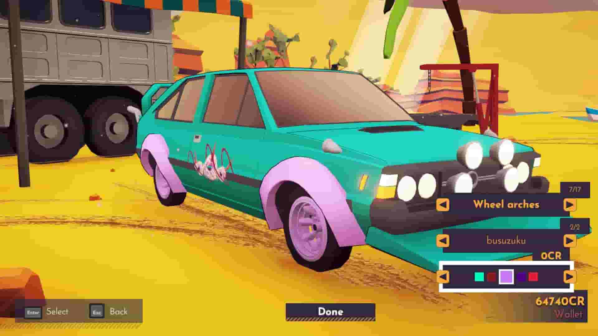 Sunrise GP screenshot thumbnail screenshot 1