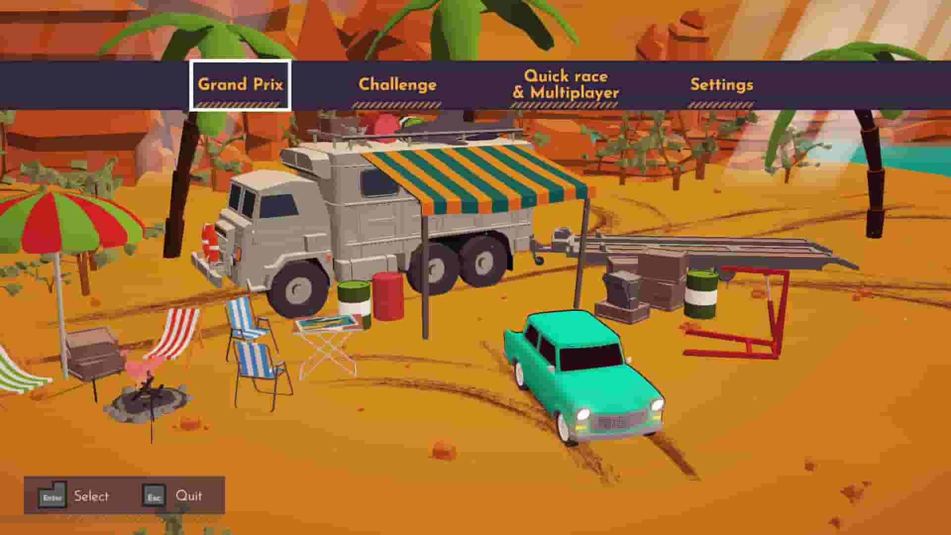 Sunrise GP screenshot thumbnail screenshot 10