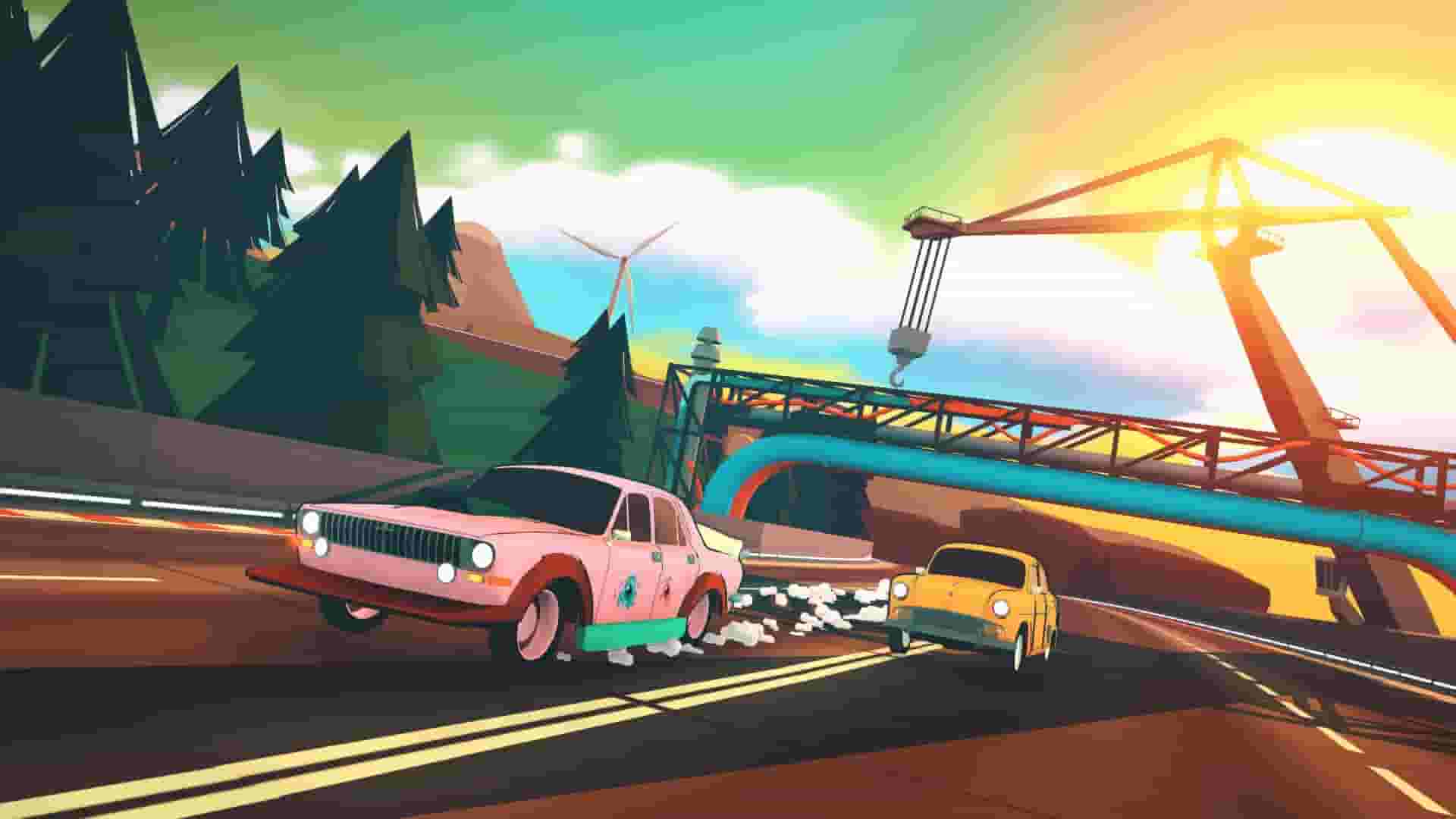 Sunrise GP screenshot thumbnail screenshot 3