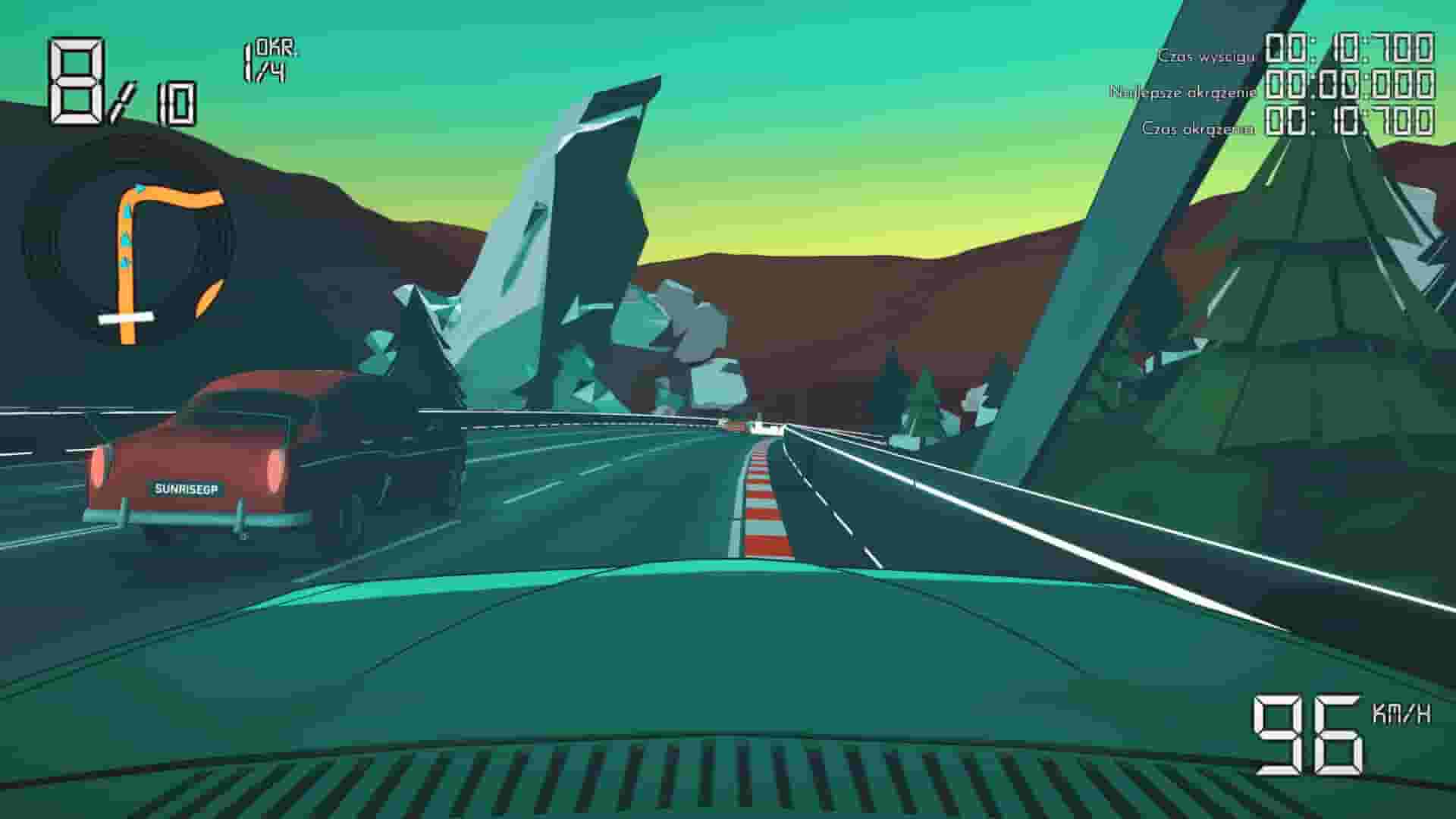 Sunrise GP screenshot thumbnail screenshot 6