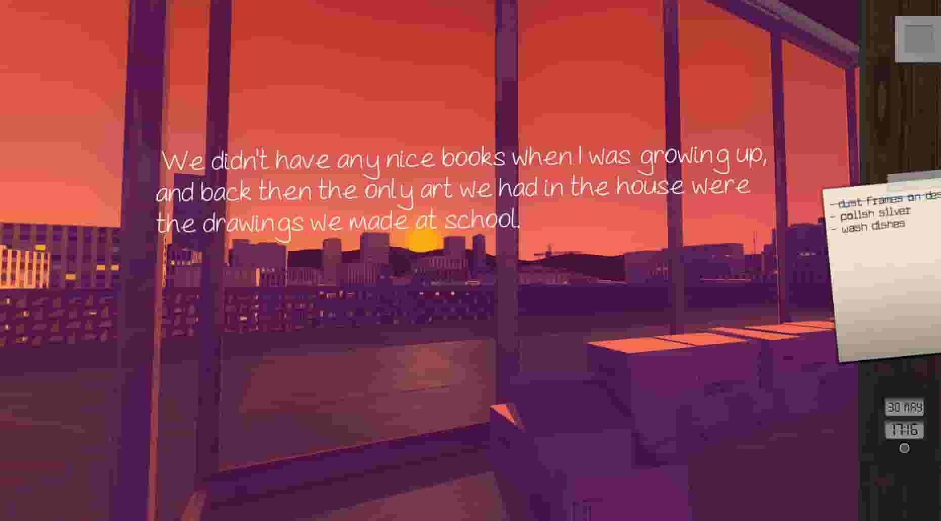Sunset screenshot thumbnail screenshot 11