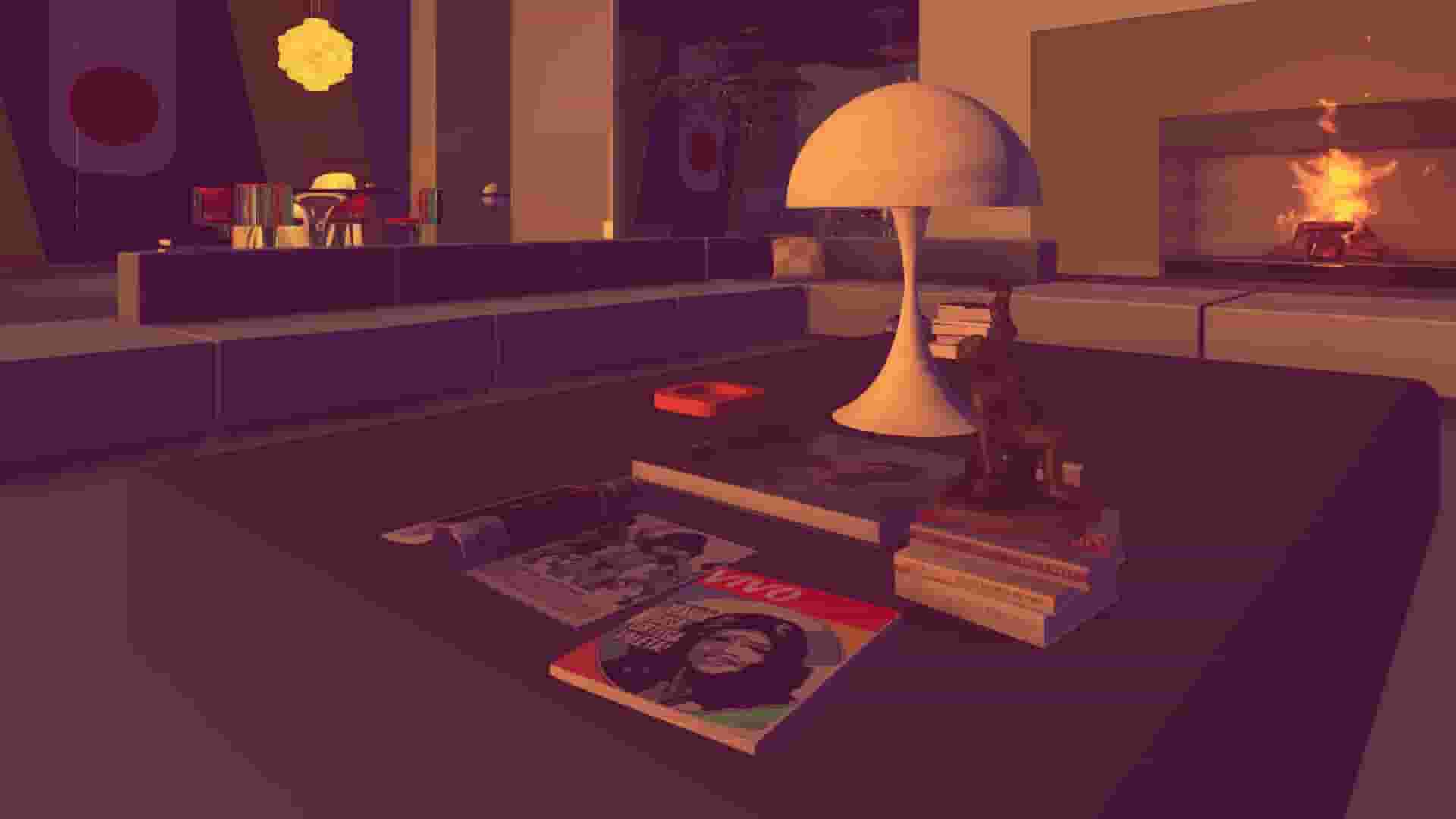 Sunset screenshot thumbnail screenshot 19