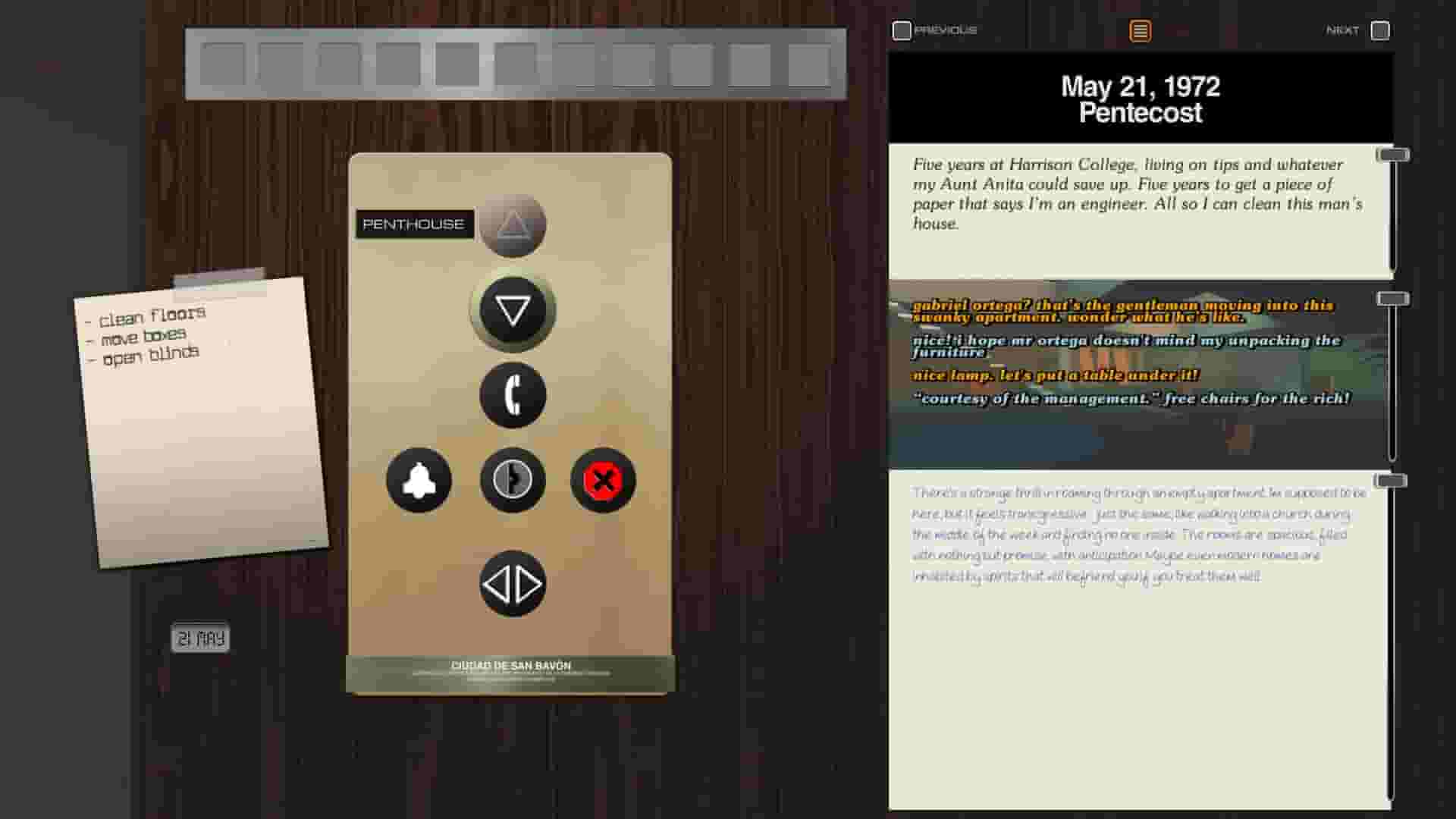 Sunset screenshot thumbnail screenshot 31