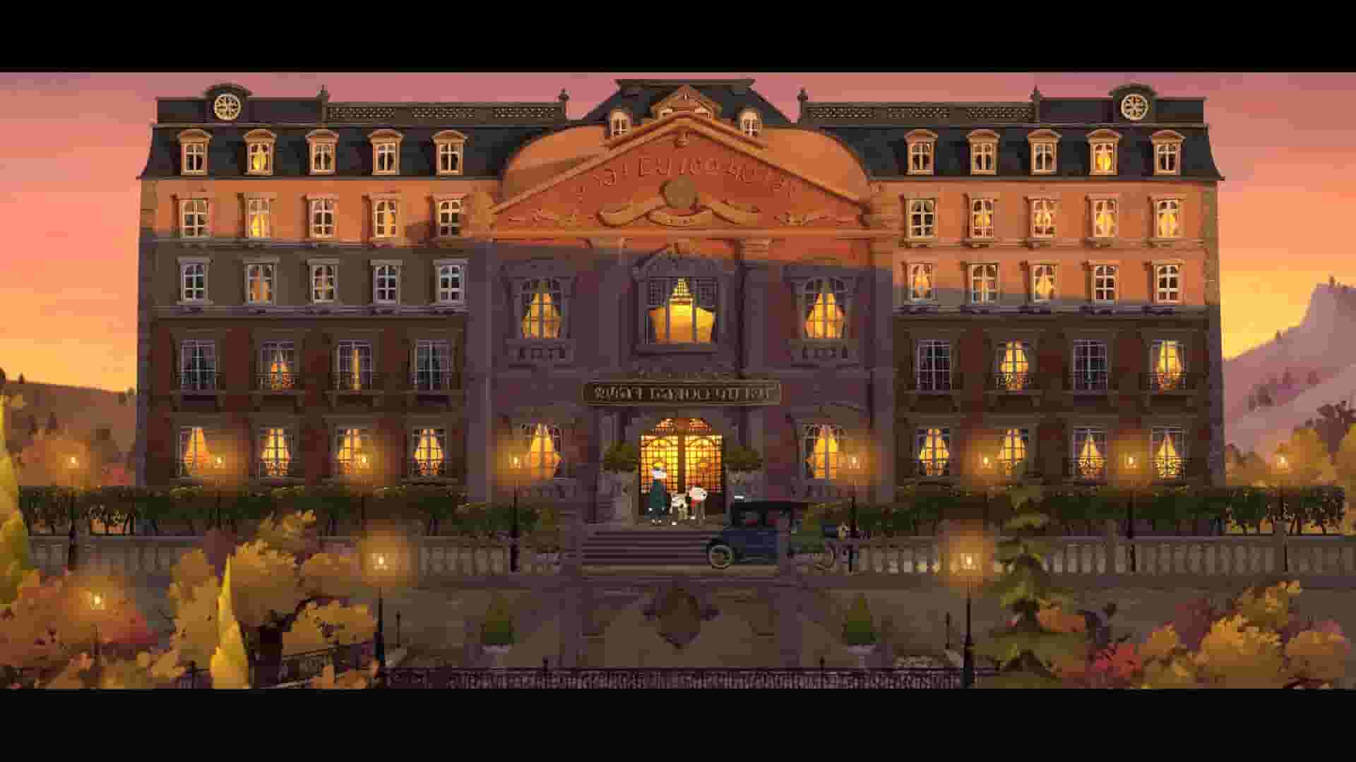 Sunset Hills screenshot thumbnail screenshot 0