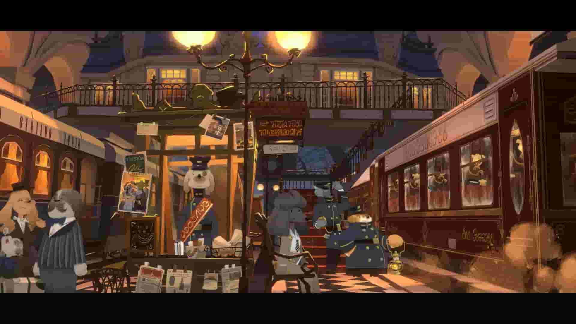 Sunset Hills screenshot thumbnail screenshot 1