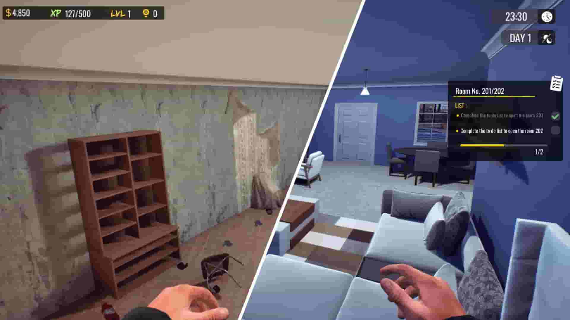 Sunset Motel screenshot thumbnail screenshot 0