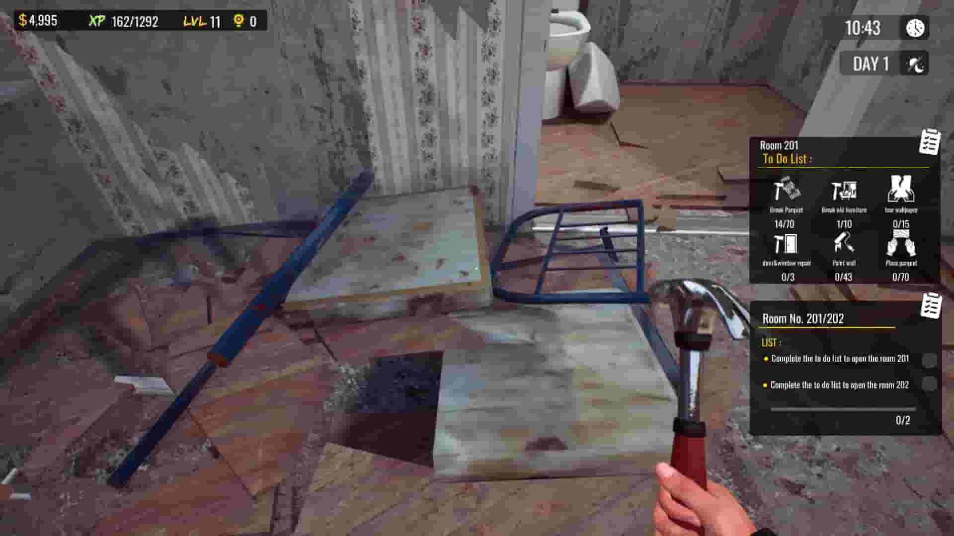 Sunset Motel screenshot thumbnail screenshot 5