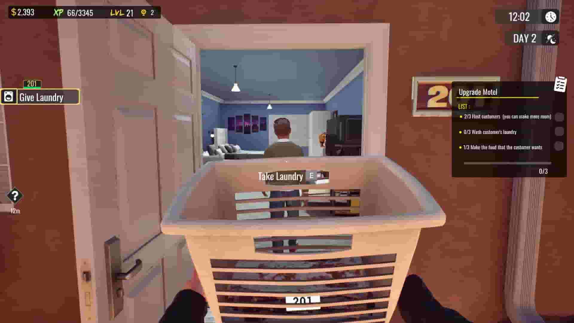 Sunset Motel screenshot thumbnail screenshot 8