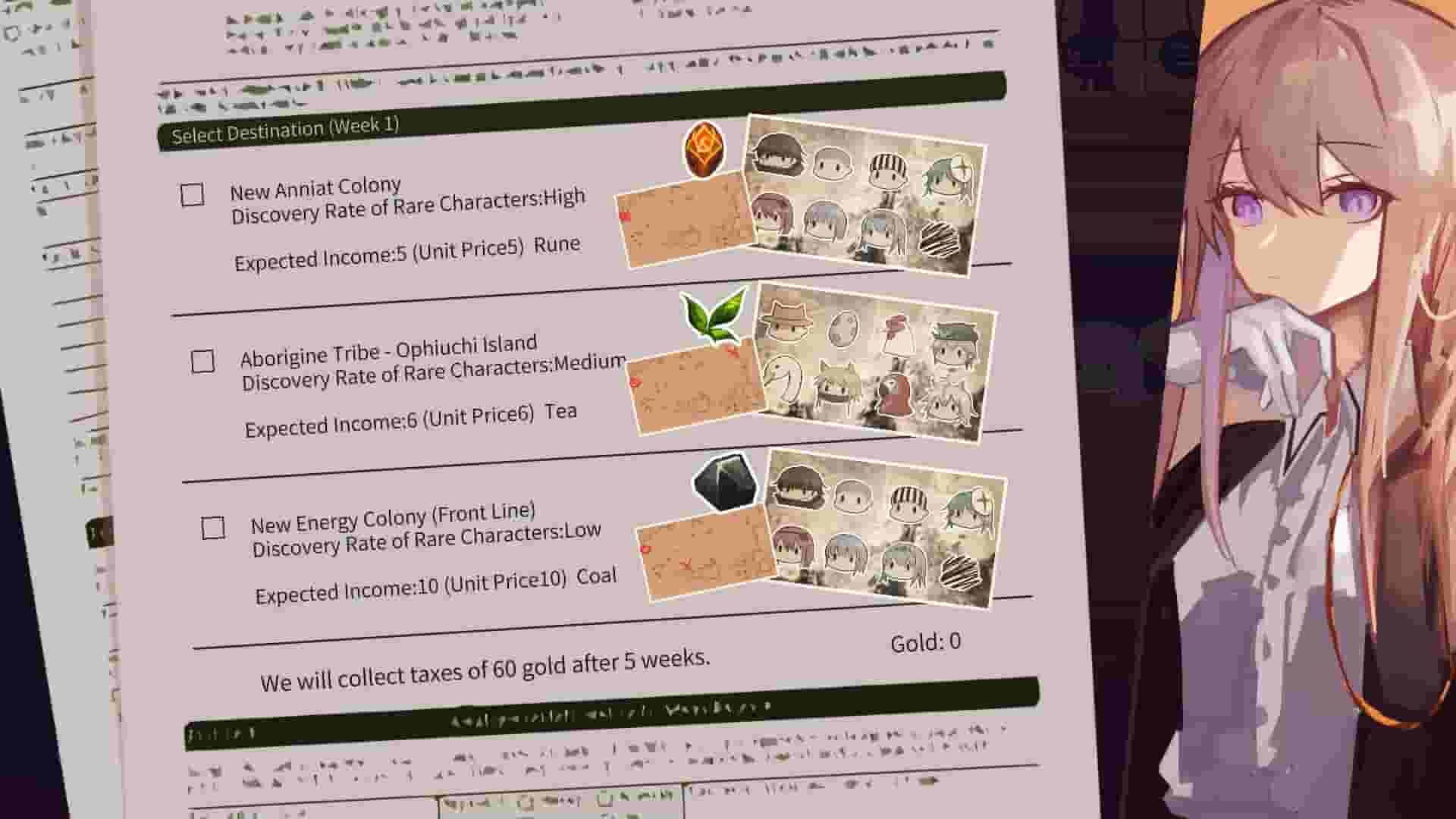 Sunset Routes screenshot thumbnail screenshot 1