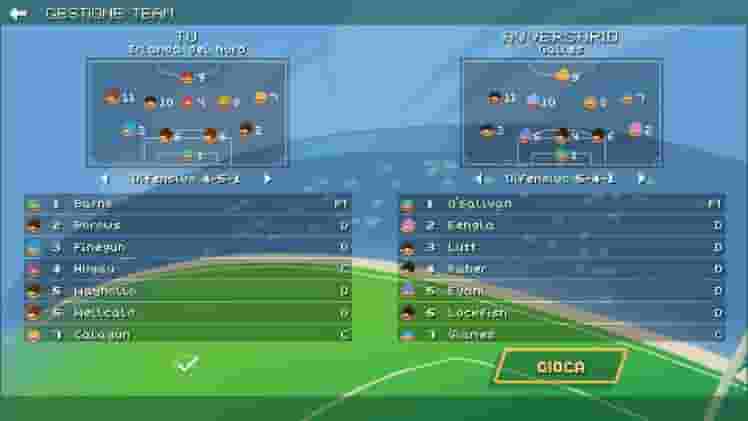 Super Arcade Football screenshot thumbnail screenshot 2
