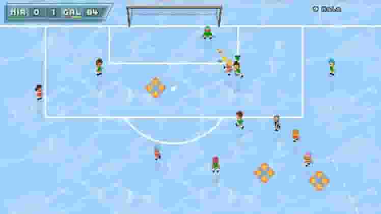 Super Arcade Football screenshot thumbnail screenshot 3