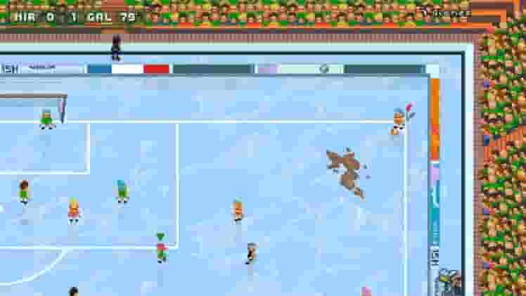 Super Arcade Football screenshot thumbnail screenshot 4