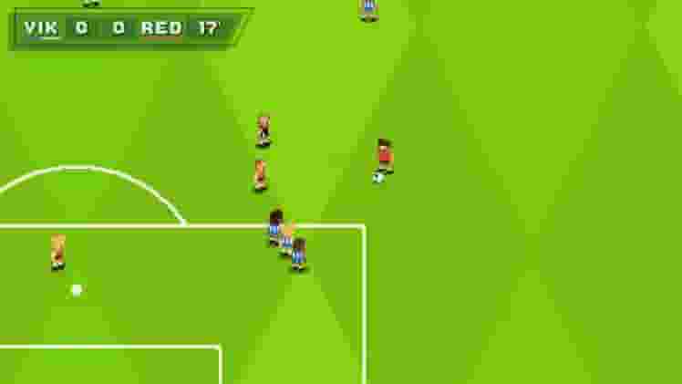Super Arcade Football screenshot thumbnail screenshot 5