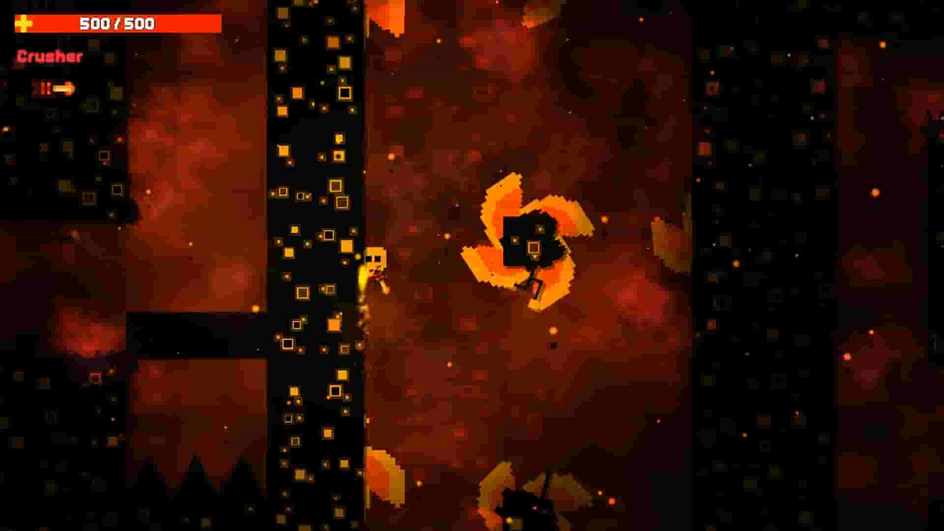 Super Blasting Boy screenshot thumbnail screenshot 2