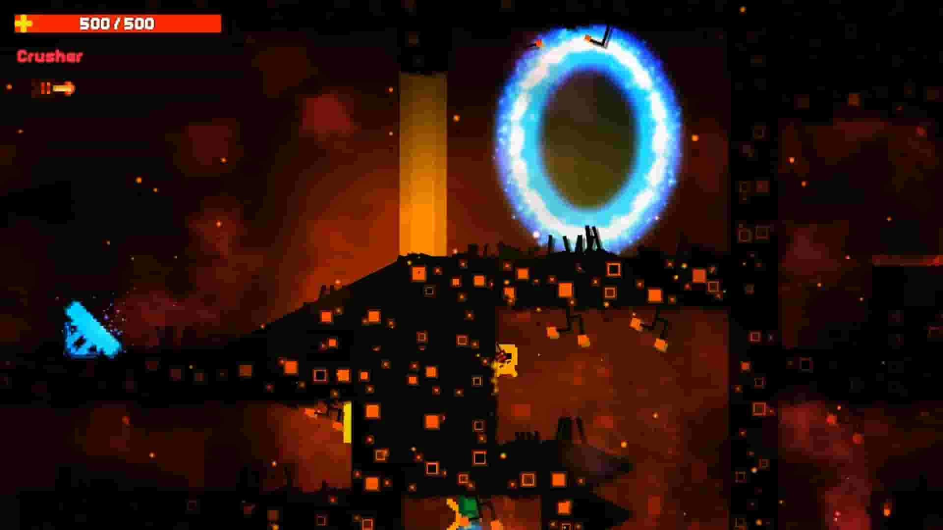 Super Blasting Boy screenshot thumbnail screenshot 4