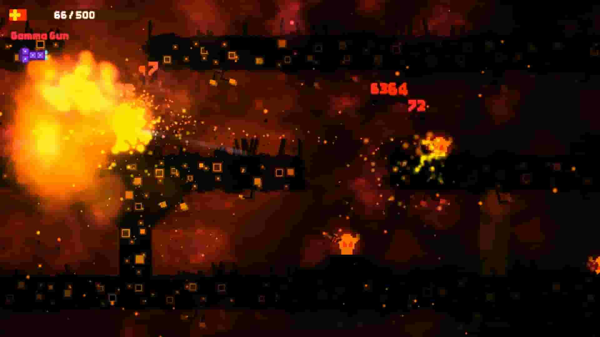 Super Blasting Boy screenshot thumbnail screenshot 6