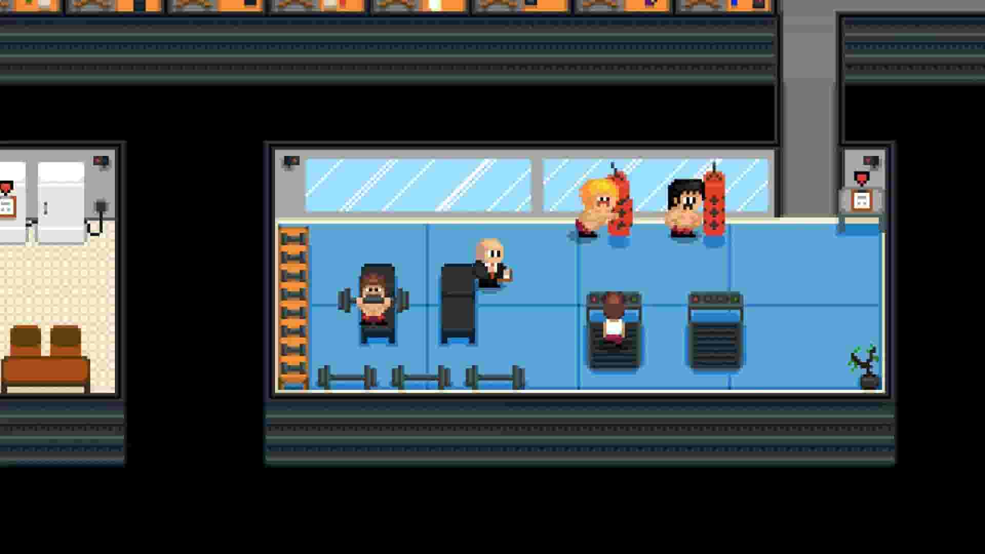 Super Blood Hockey screenshot thumbnail screenshot 1