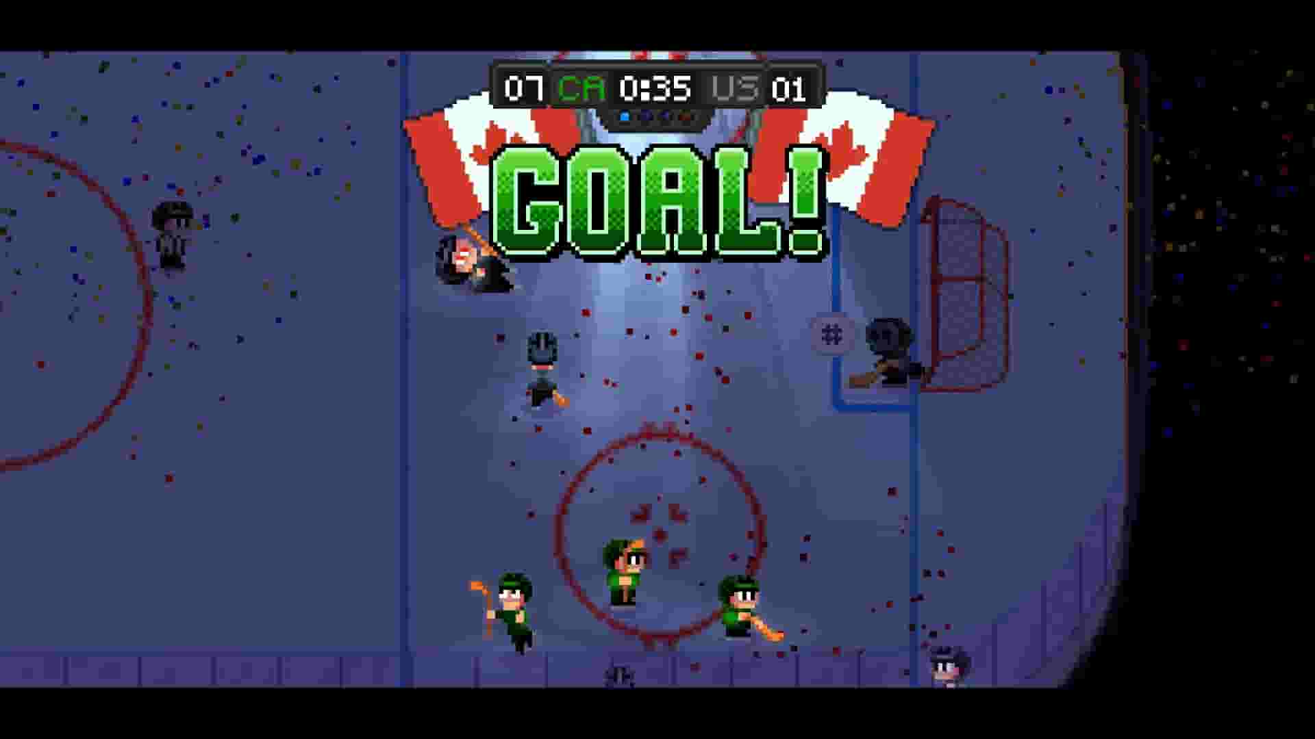 Super Blood Hockey screenshot thumbnail screenshot 10
