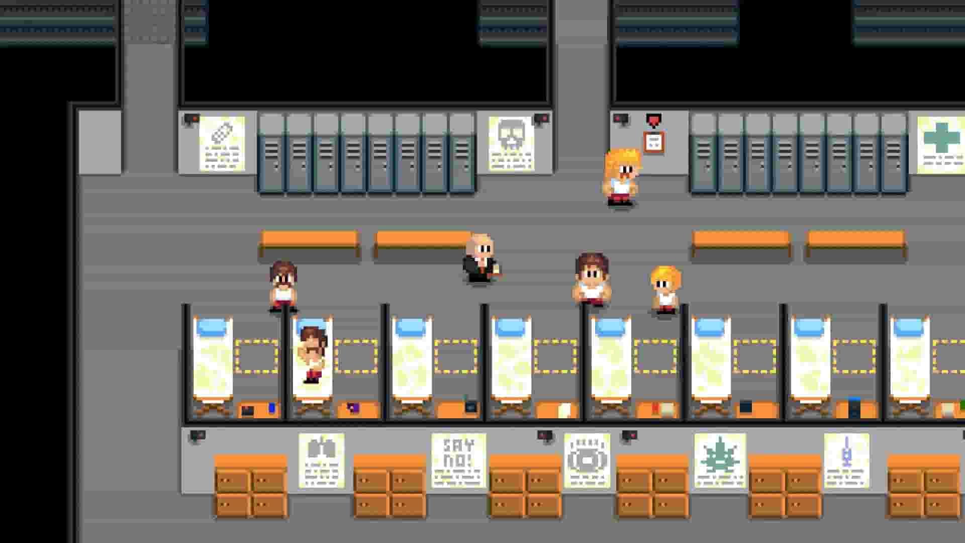 Super Blood Hockey screenshot thumbnail screenshot 11