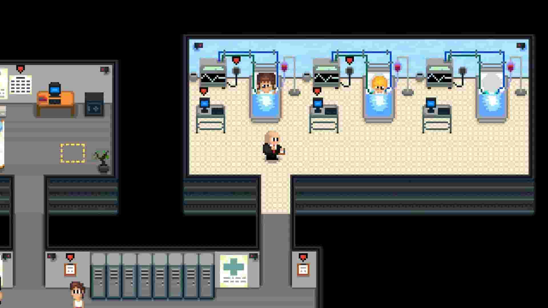 Super Blood Hockey screenshot thumbnail screenshot 2