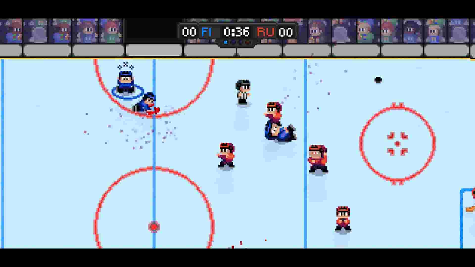 Super Blood Hockey screenshot thumbnail screenshot 5