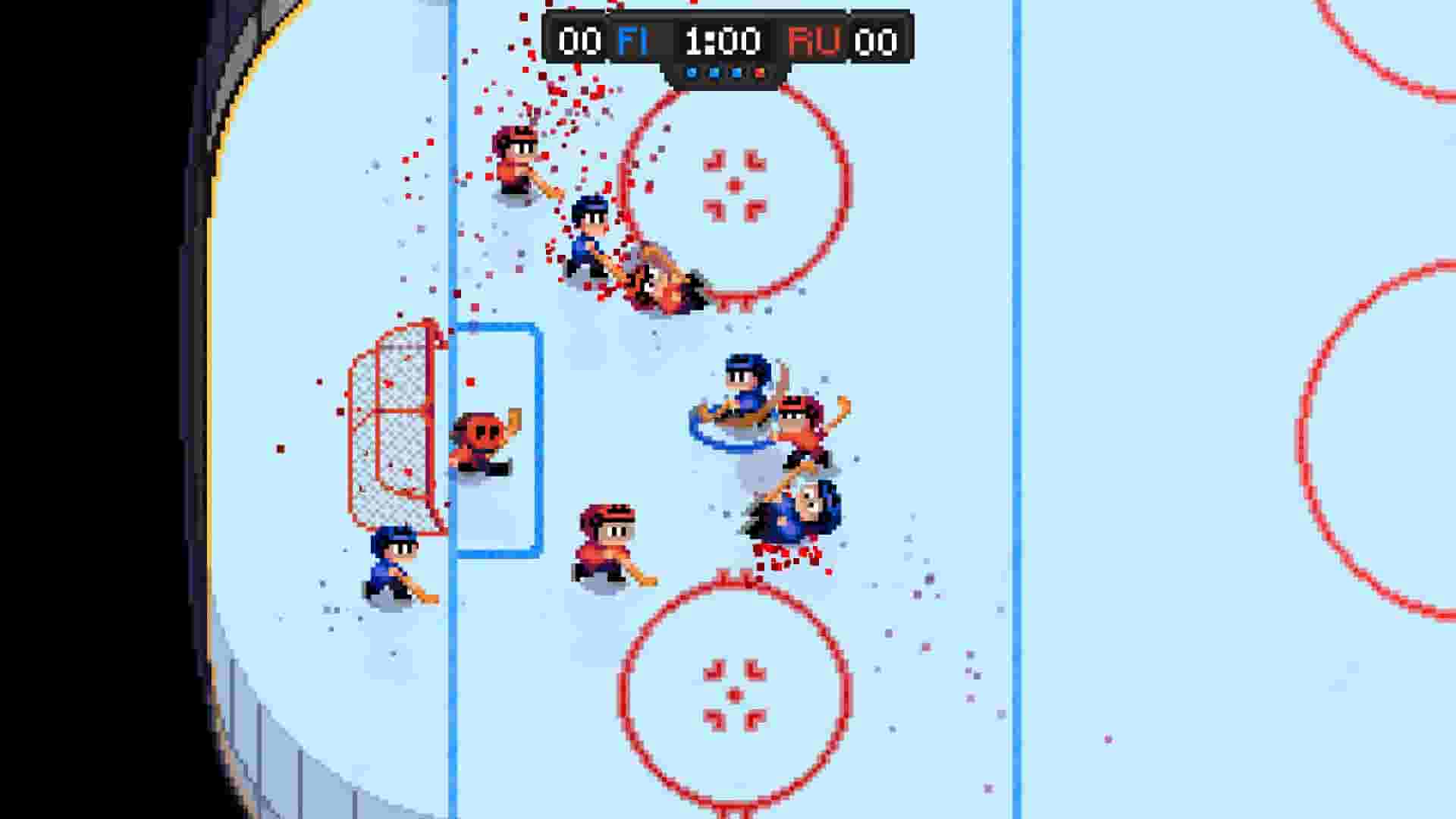 Super Blood Hockey screenshot thumbnail screenshot 6