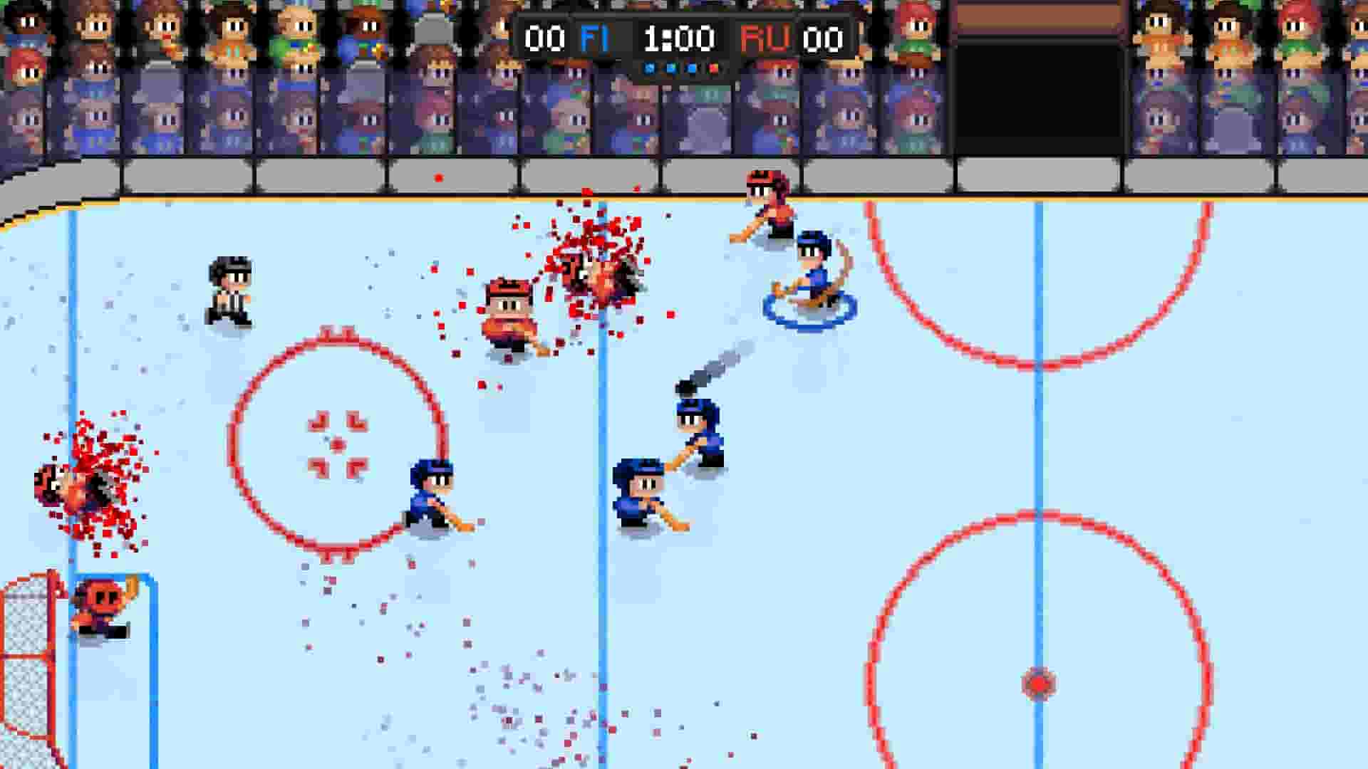 Super Blood Hockey screenshot thumbnail screenshot 7