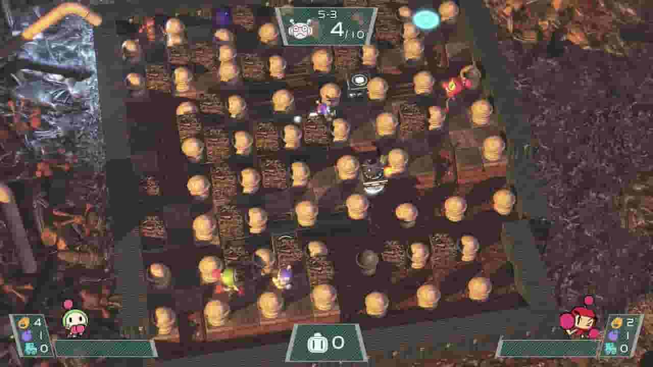 Super Bomberman R screenshot thumbnail screenshot 12