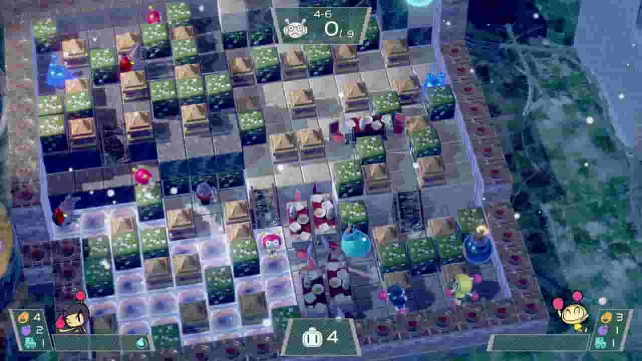 Super Bomberman R screenshot thumbnail screenshot 17