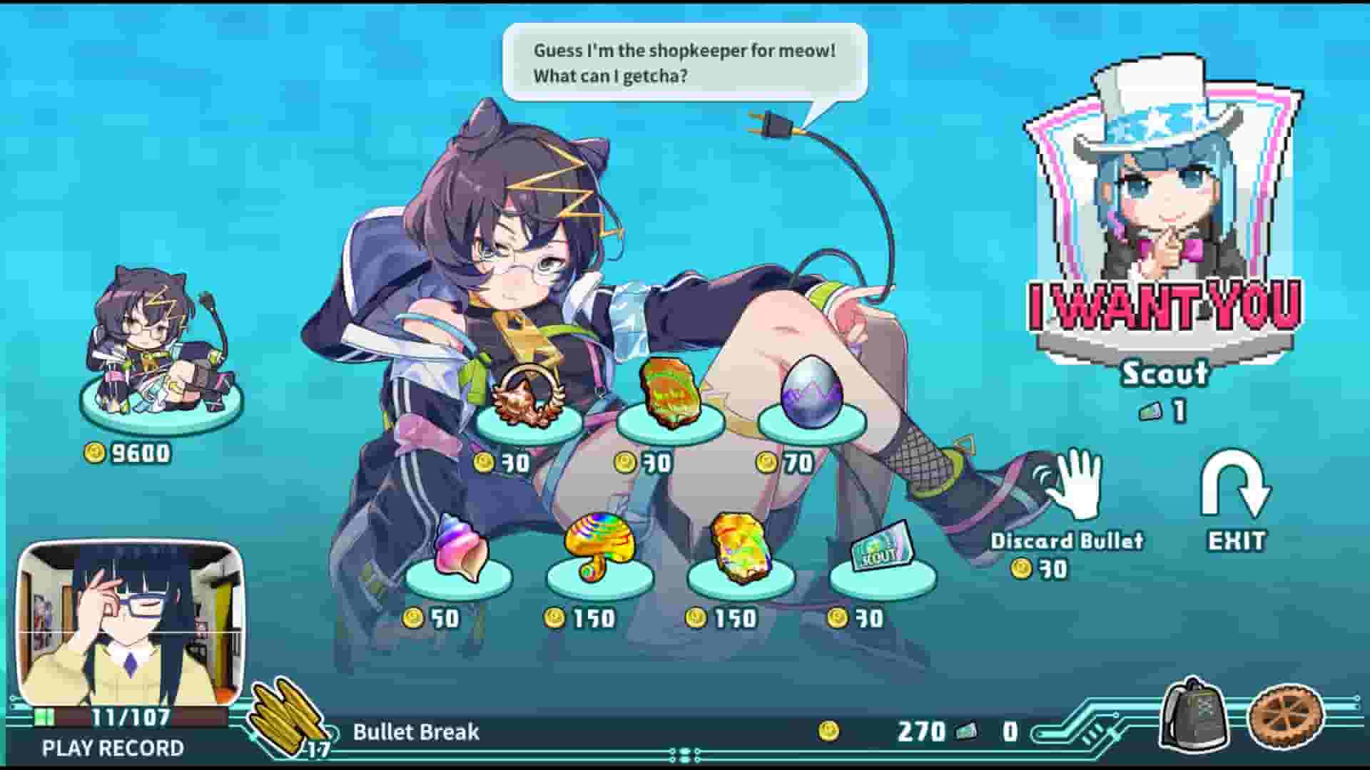 Super Bullet Break screenshot thumbnail screenshot 5