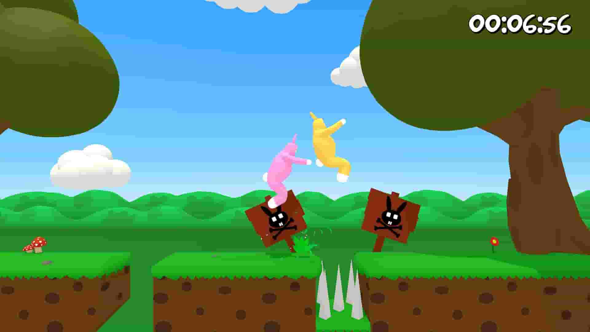 Super Bunny Man screenshot thumbnail screenshot 0