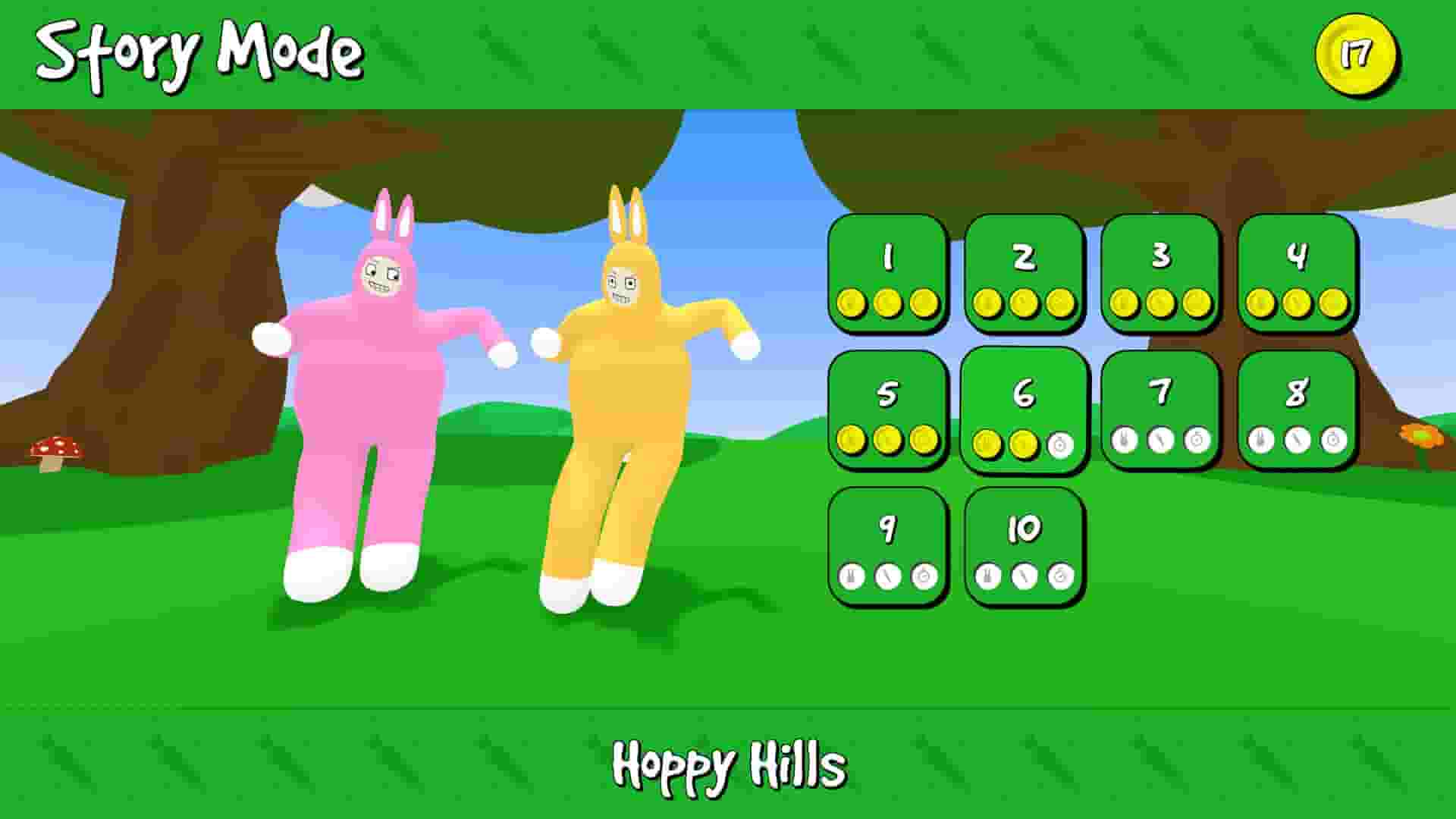 Super Bunny Man screenshot thumbnail screenshot 3