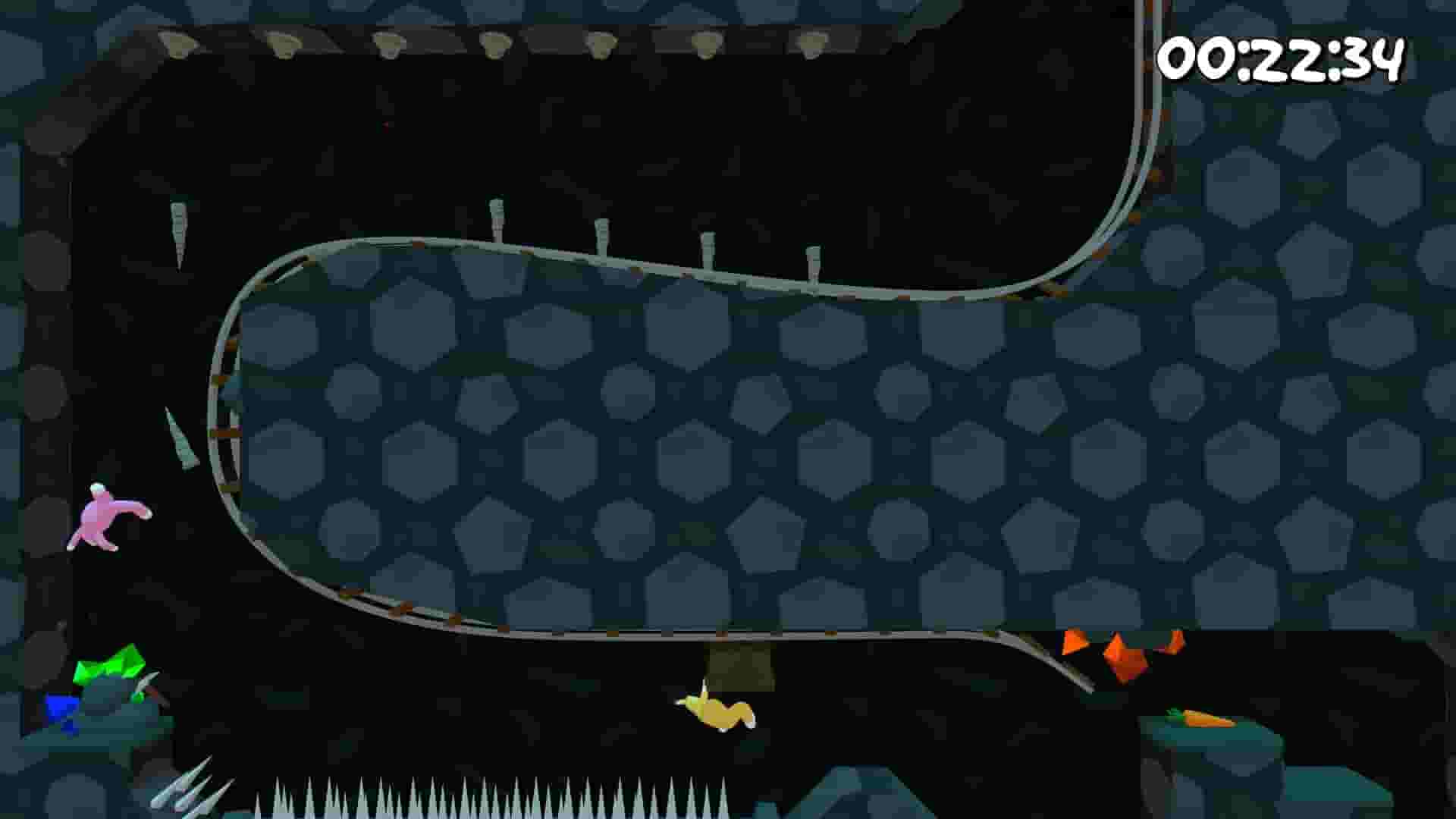Super Bunny Man screenshot thumbnail screenshot 4