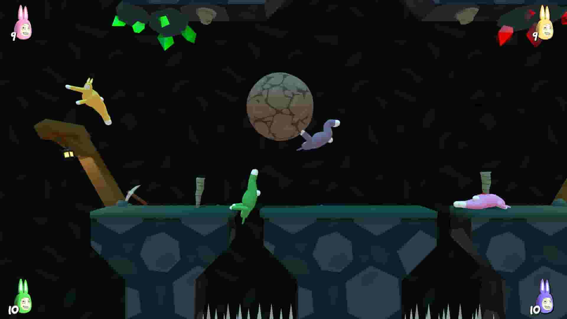 Super Bunny Man screenshot thumbnail screenshot 6