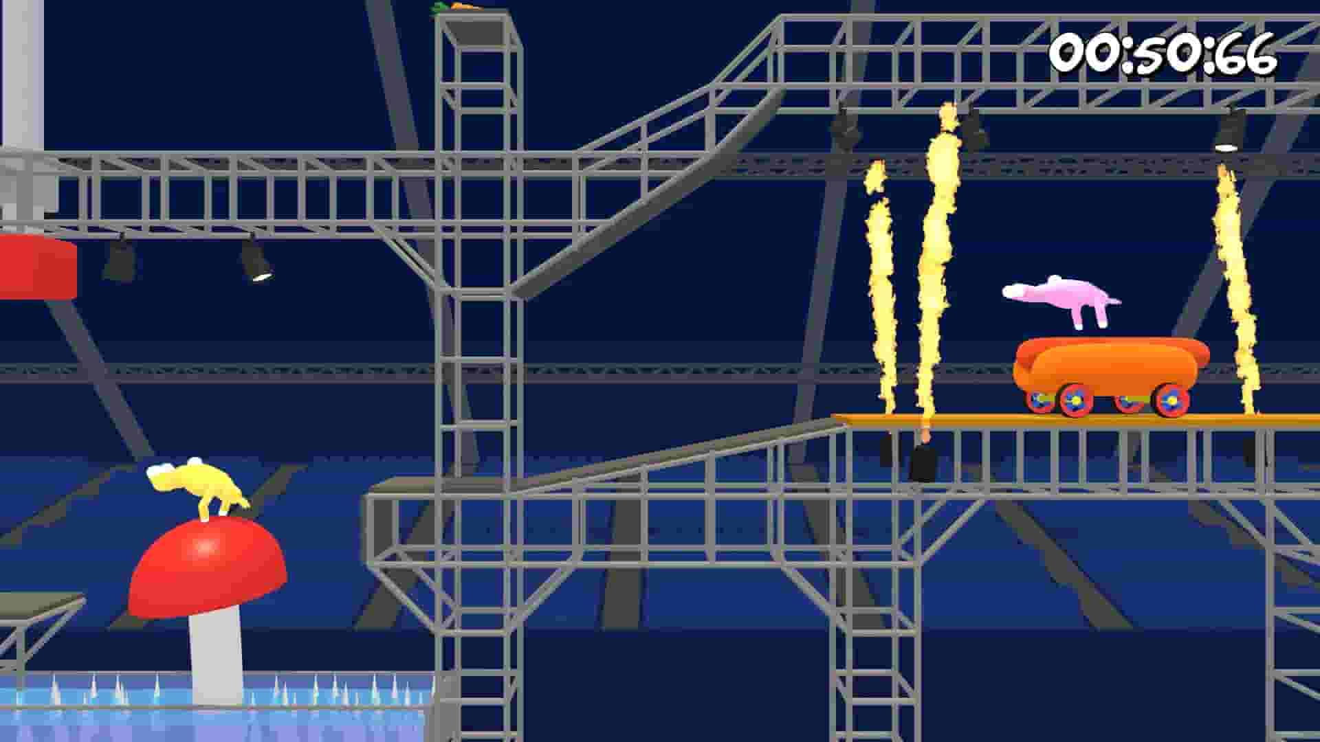 Super Bunny Man screenshot thumbnail screenshot 9