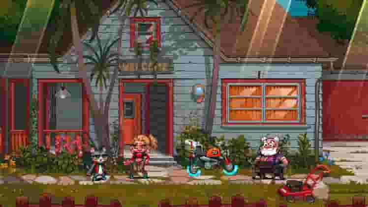 Super Catboy screenshot thumbnail screenshot 13