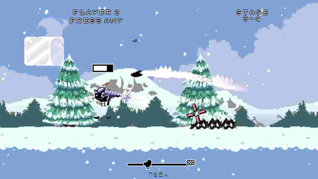 SUPER CHICKEN JUMPER screenshot thumbnail screenshot 2