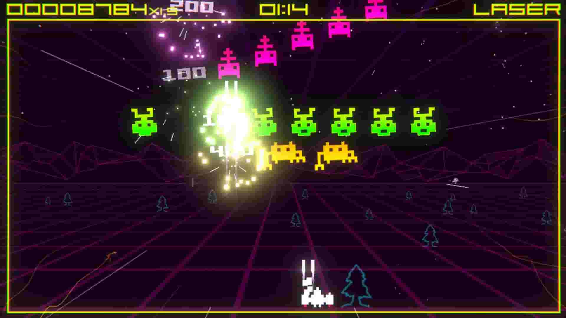 Super Destronaut DX screenshot thumbnail screenshot 0