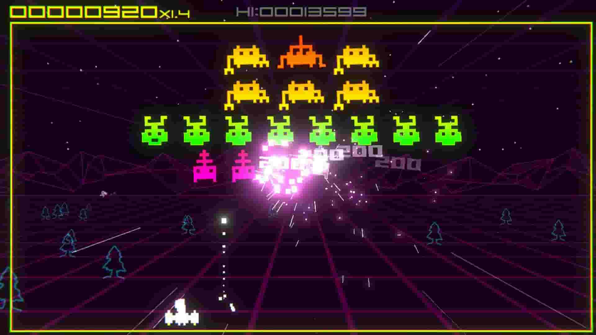 Super Destronaut DX screenshot thumbnail screenshot 2