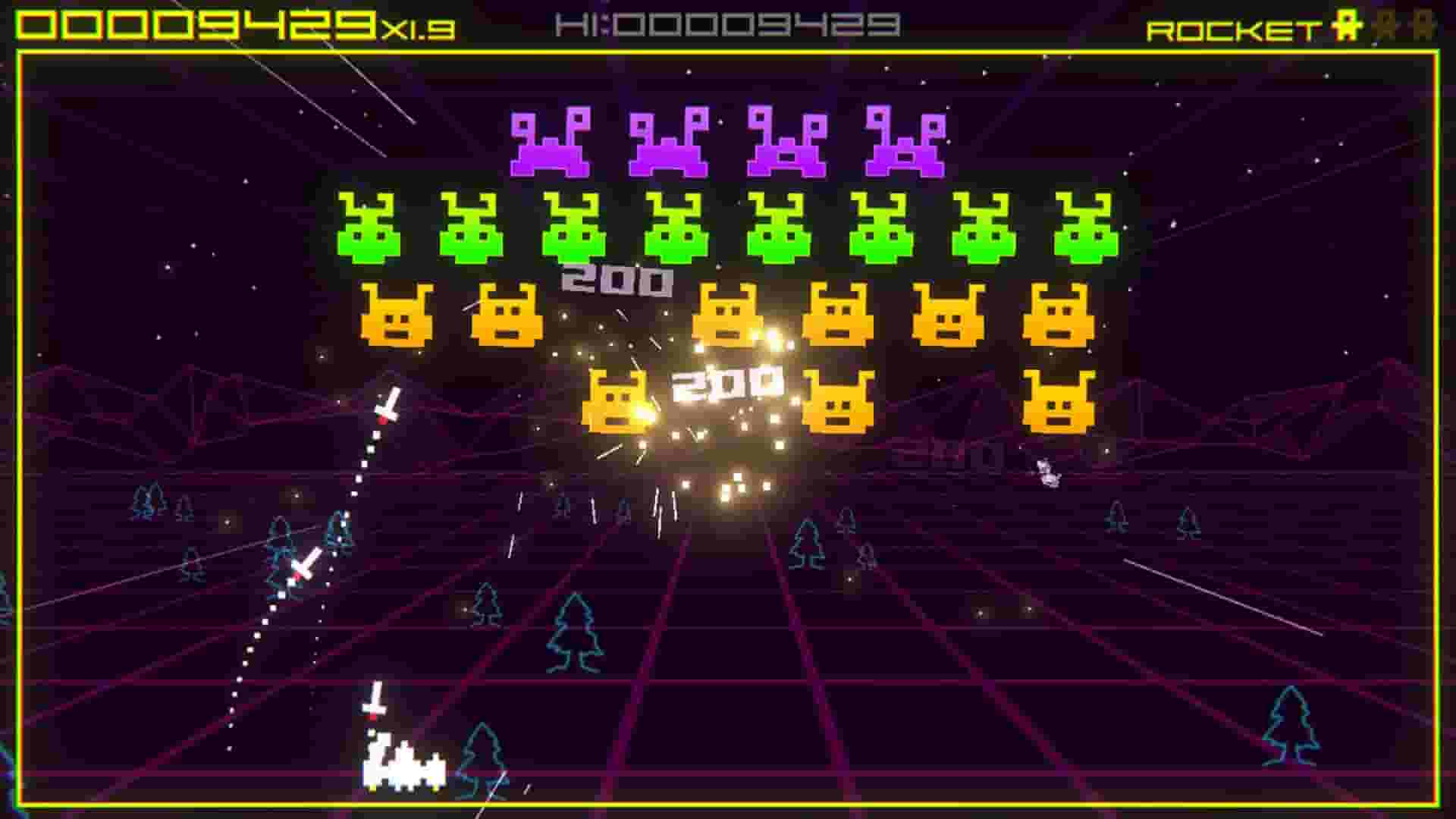 Super Destronaut DX screenshot thumbnail screenshot 3