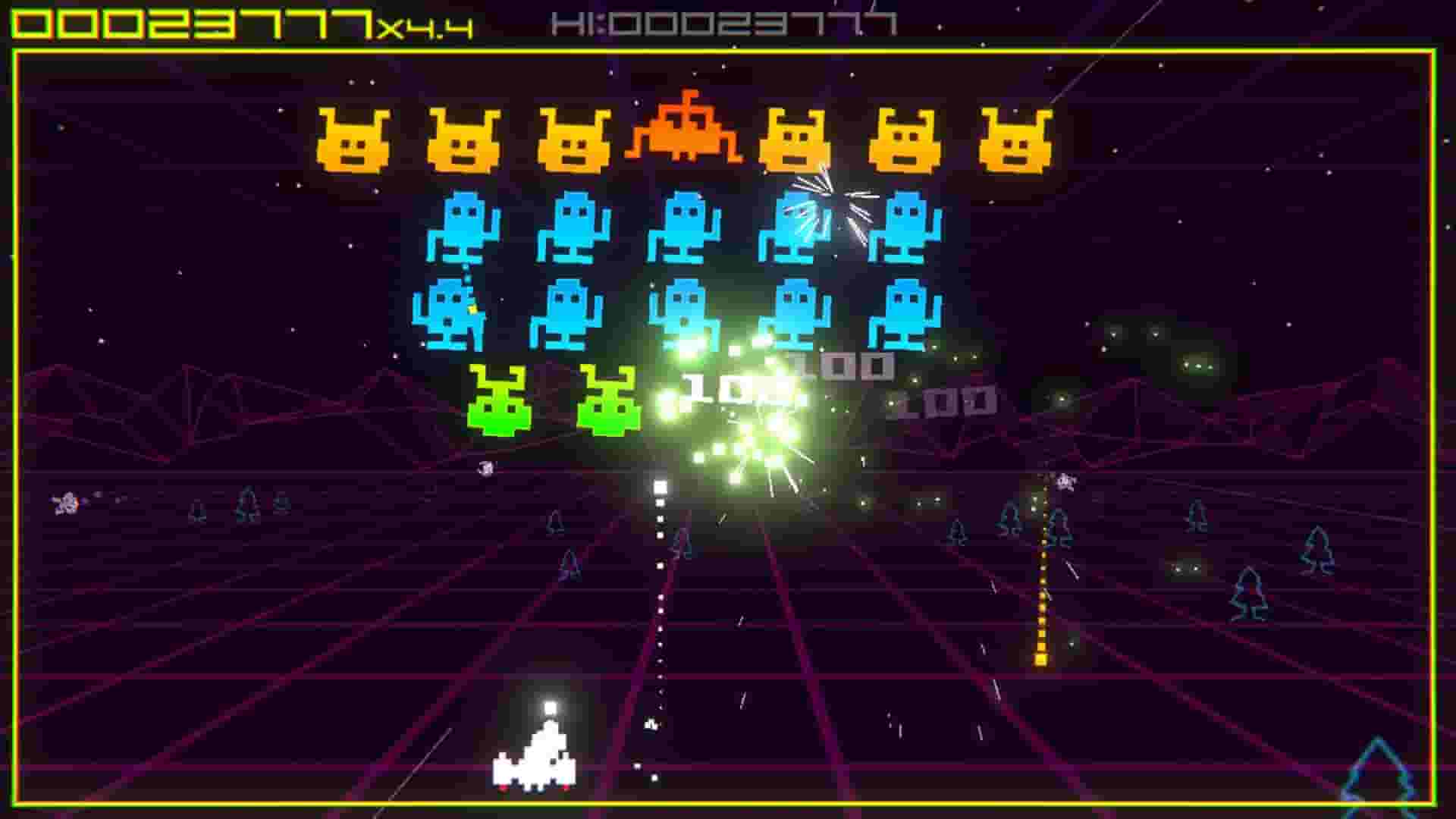Super Destronaut DX screenshot thumbnail screenshot 4