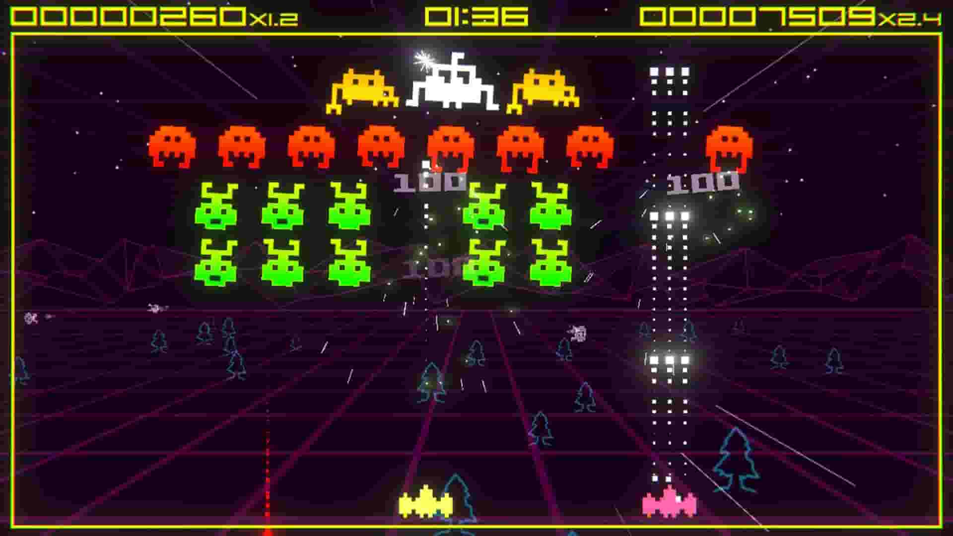 Super Destronaut DX screenshot thumbnail screenshot 5