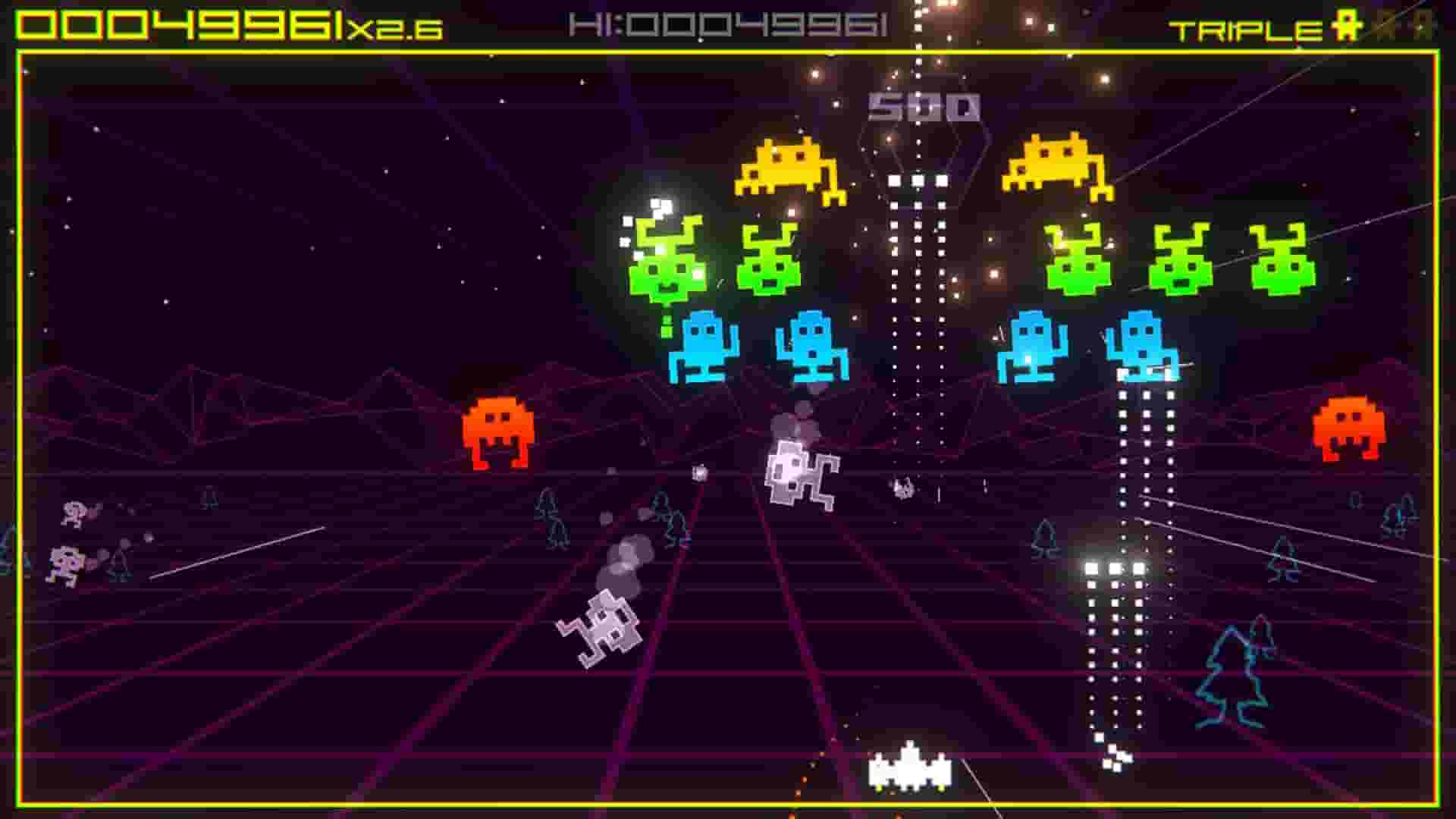 Super Destronaut DX screenshot thumbnail screenshot 6