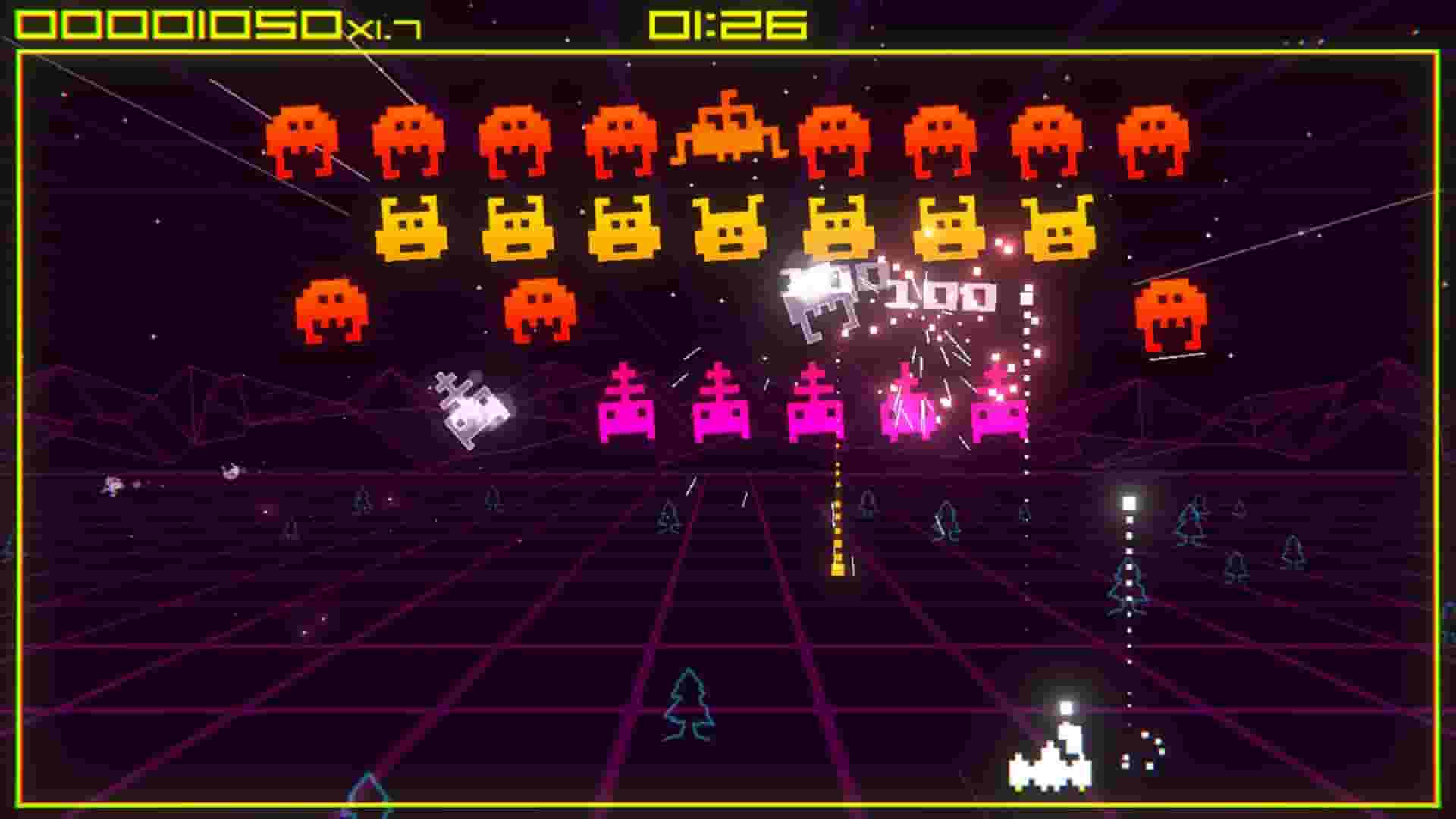 Super Destronaut DX screenshot thumbnail screenshot 7