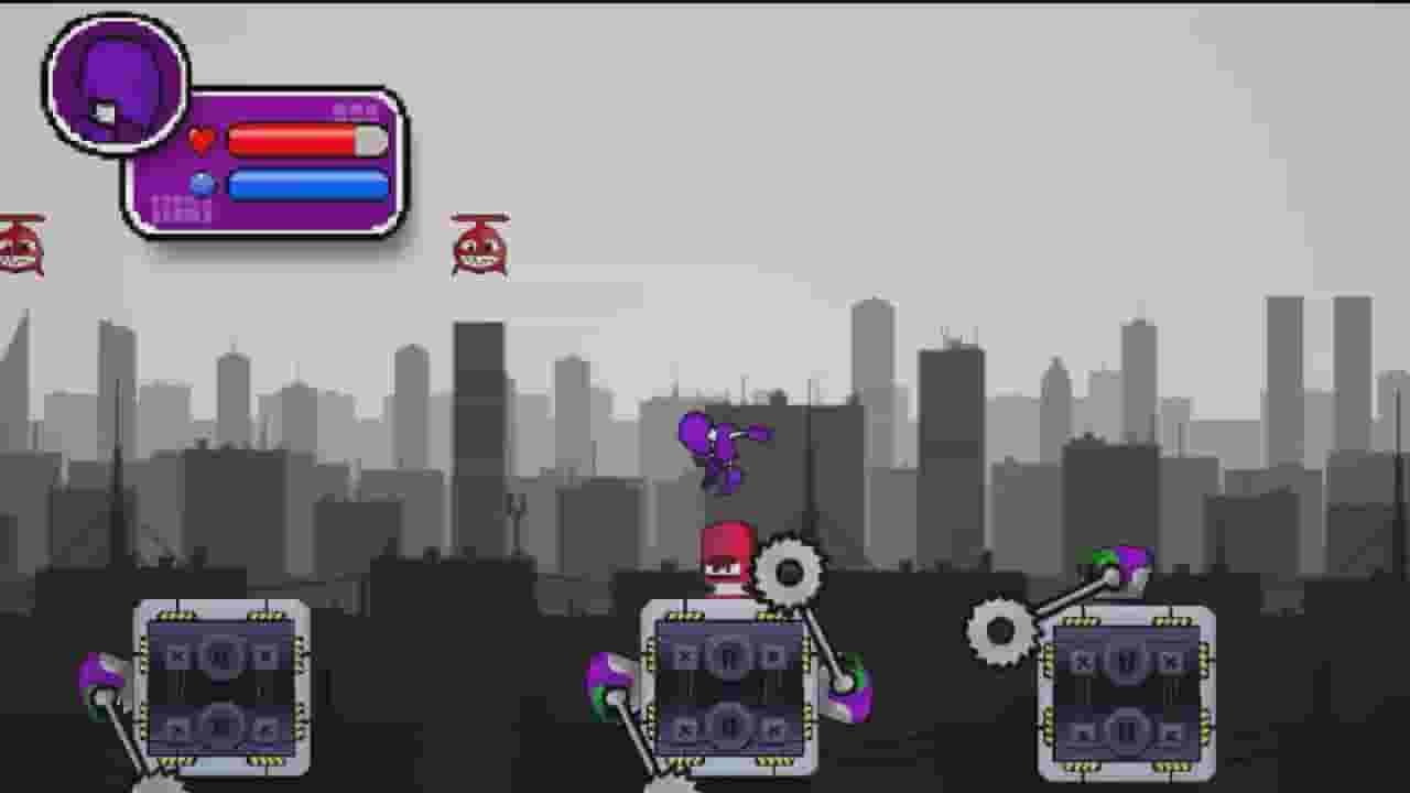 SUPER DISTRO screenshot thumbnail screenshot 2